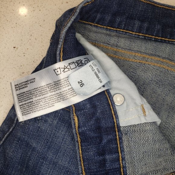 YOGA JEANS - EMILY SLIM JEANS / CHIA  T26 - Picture 11 of 11